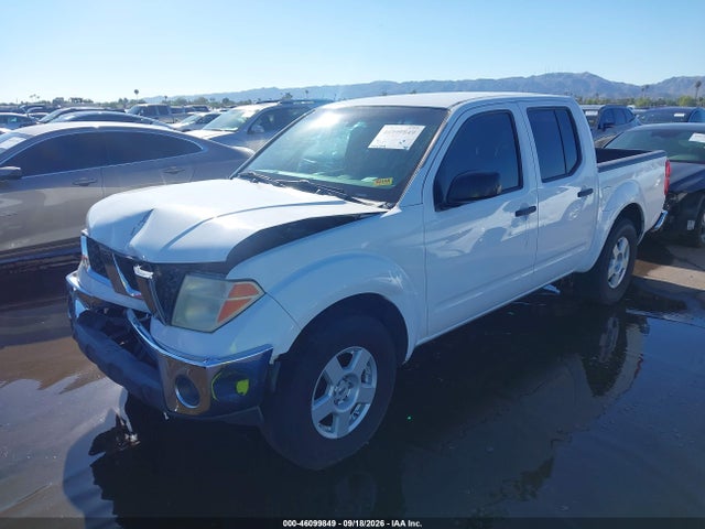 Aukcja sprzedaży 2006 Nissan Frontier Se, vin: 1N6AD07U26C415567, numer aukcji: 46099849