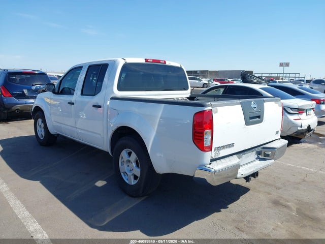 Aukcja sprzedaży 2006 Nissan Frontier Se, vin: 1N6AD07U26C415567, numer aukcji: 46099849