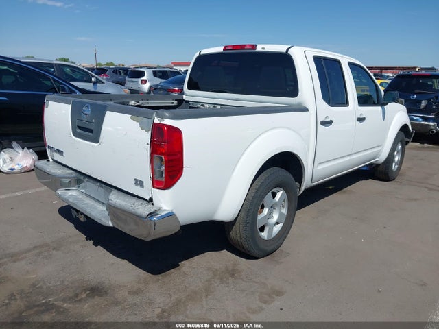 Aukcja sprzedaży 2006 Nissan Frontier Se, vin: 1N6AD07U26C415567, numer aukcji: 46099849