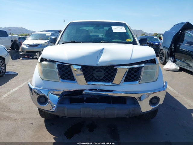 Aukcja sprzedaży 2006 Nissan Frontier Se, vin: 1N6AD07U26C415567, numer aukcji: 46099849
