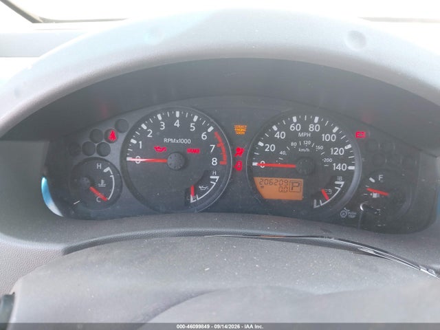 Aukcja sprzedaży 2006 Nissan Frontier Se, vin: 1N6AD07U26C415567, numer aukcji: 46099849
