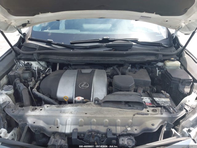 46099851 :رقم المزاد ، 2T2BZMCA5JC150828 vin ، 2018 Lexus Rx 350 F Sport مزاد بيع