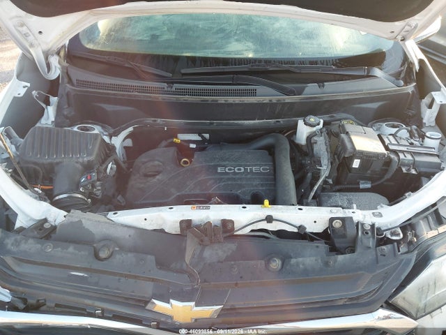 46099856 :رقم المزاد ، 3GNAXUEV1LS535127 vin ، 2020 Chevrolet Equinox Awd Lt 1.5l Turbo مزاد بيع