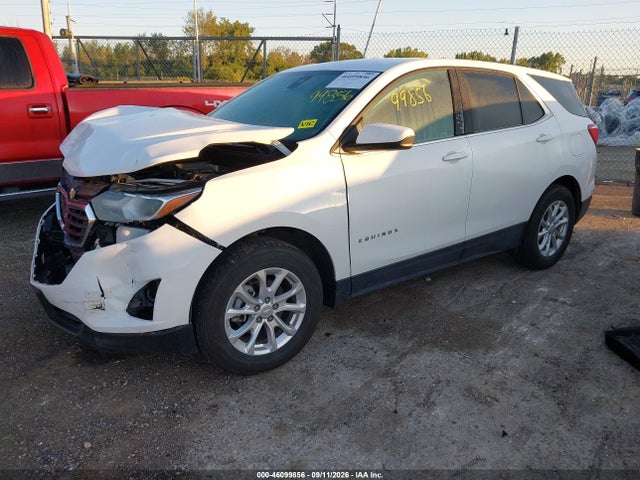 46099856 :رقم المزاد ، 3GNAXUEV1LS535127 vin ، 2020 Chevrolet Equinox Awd Lt 1.5l Turbo مزاد بيع