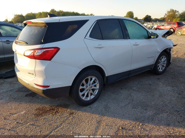 46099856 :رقم المزاد ، 3GNAXUEV1LS535127 vin ، 2020 Chevrolet Equinox Awd Lt 1.5l Turbo مزاد بيع