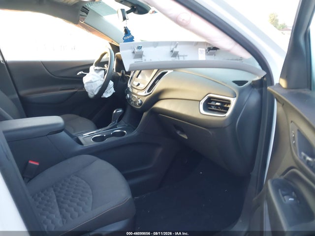 46099856 :رقم المزاد ، 3GNAXUEV1LS535127 vin ، 2020 Chevrolet Equinox Awd Lt 1.5l Turbo مزاد بيع