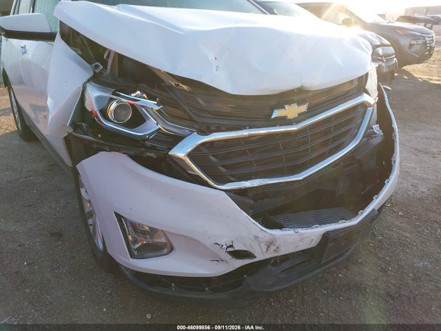 46099856 :رقم المزاد ، 3GNAXUEV1LS535127 vin ، 2020 Chevrolet Equinox Awd Lt 1.5l Turbo مزاد بيع