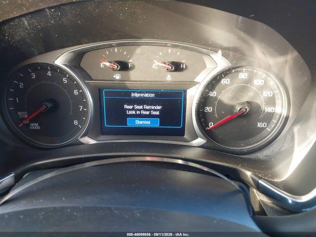 46099856 :رقم المزاد ، 3GNAXUEV1LS535127 vin ، 2020 Chevrolet Equinox Awd Lt 1.5l Turbo مزاد بيع