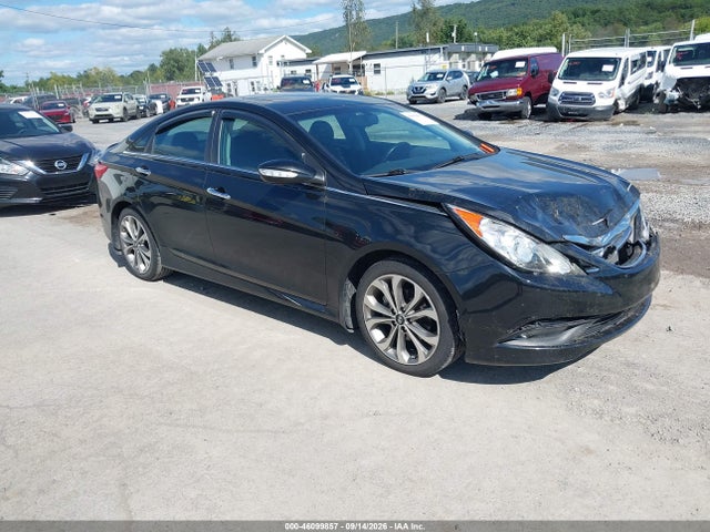 2014 Hyundai Sonata Se მანქანა იყიდება აუქციონზე, vin: 5NPEC4AC6EH946904, აუქციონის ნომერი: 46099857