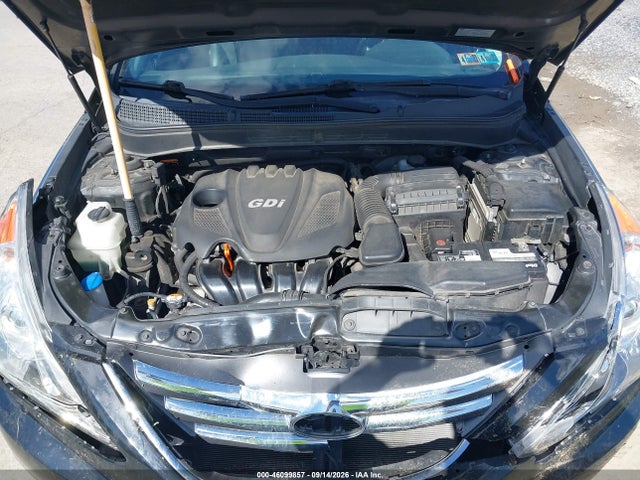 2014 Hyundai Sonata Se მანქანა იყიდება აუქციონზე, vin: 5NPEC4AC6EH946904, აუქციონის ნომერი: 46099857