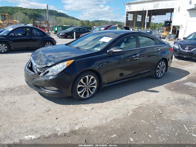 2014 Hyundai Sonata Se მანქანა იყიდება აუქციონზე, vin: 5NPEC4AC6EH946904, აუქციონის ნომერი: 46099857