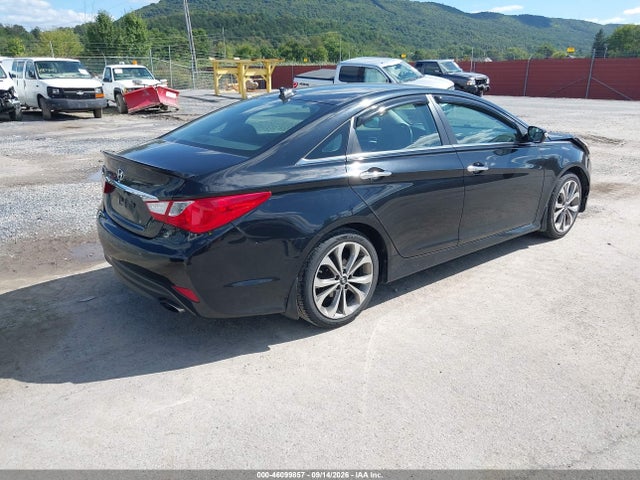 2014 Hyundai Sonata Se მანქანა იყიდება აუქციონზე, vin: 5NPEC4AC6EH946904, აუქციონის ნომერი: 46099857