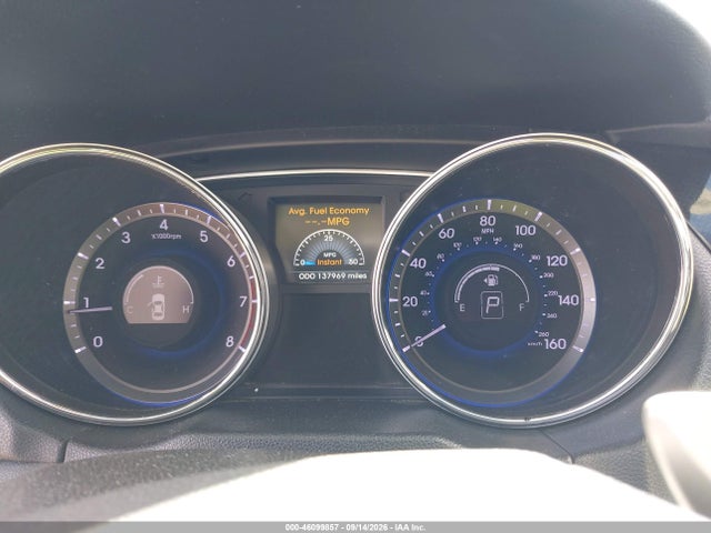 2014 Hyundai Sonata Se მანქანა იყიდება აუქციონზე, vin: 5NPEC4AC6EH946904, აუქციონის ნომერი: 46099857