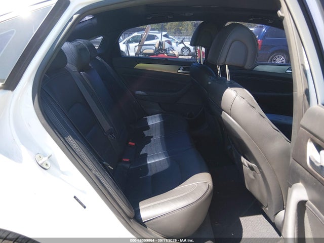 2015 Hyundai Sonata Limited 2.0t მანქანა იყიდება აუქციონზე, vin: 5NPE34AB7FH247869, აუქციონის ნომერი: 46099864