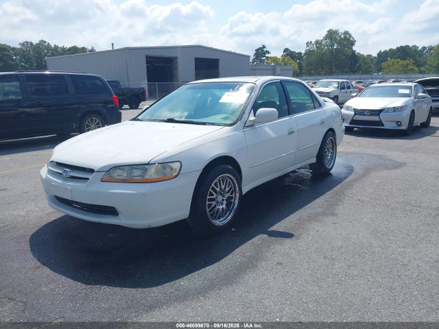 Auction sale of the 1999 Honda Accord Ex V6, vin: 1HGCG165XXA066305, lot number: 46099870
