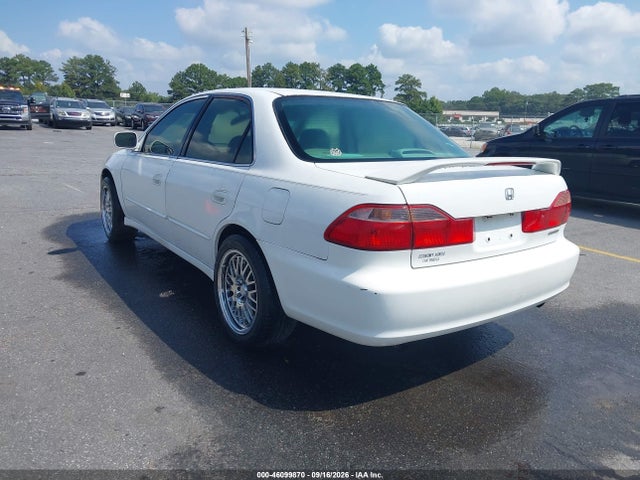 Auction sale of the 1999 Honda Accord Ex V6, vin: 1HGCG165XXA066305, lot number: 46099870