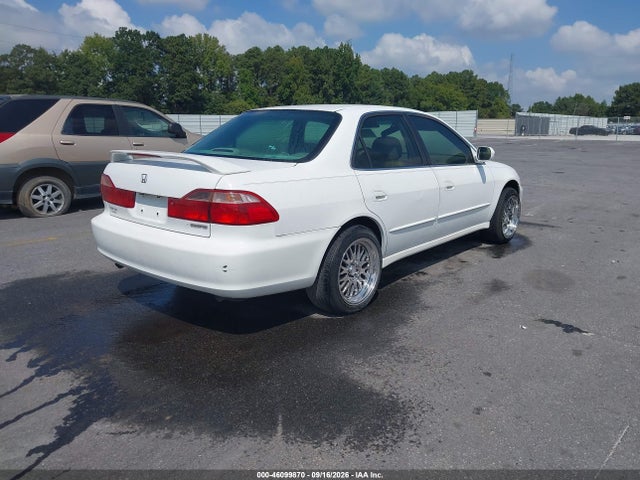 Auction sale of the 1999 Honda Accord Ex V6, vin: 1HGCG165XXA066305, lot number: 46099870