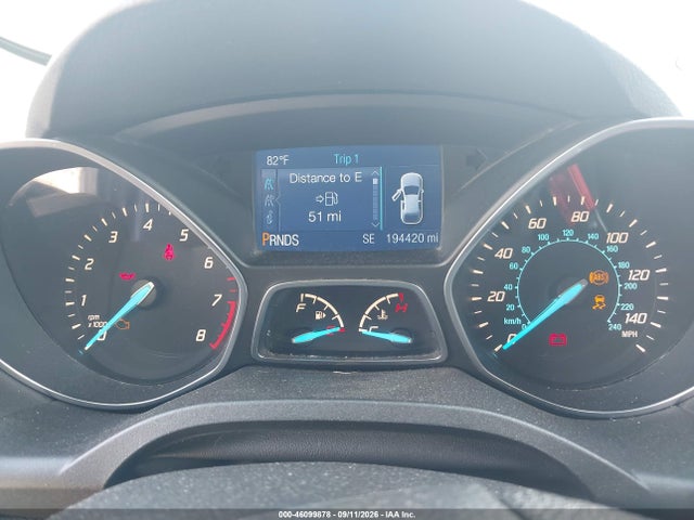 Продажа на аукционе авто 2015 Ford Escape Se, vin: 1FMCU0G93FUA10413, номер лота: 46099878