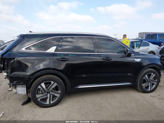 Aukcja sprzedaży 2023 Kia Sorento Hybrid Sx Prestige, vin: KNDRKDLG7P5205961, numer aukcji: 46099881