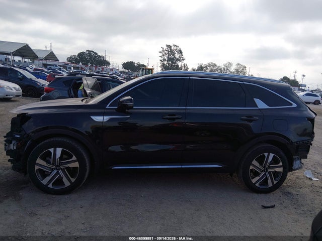 Aukcja sprzedaży 2023 Kia Sorento Hybrid Sx Prestige, vin: KNDRKDLG7P5205961, numer aukcji: 46099881