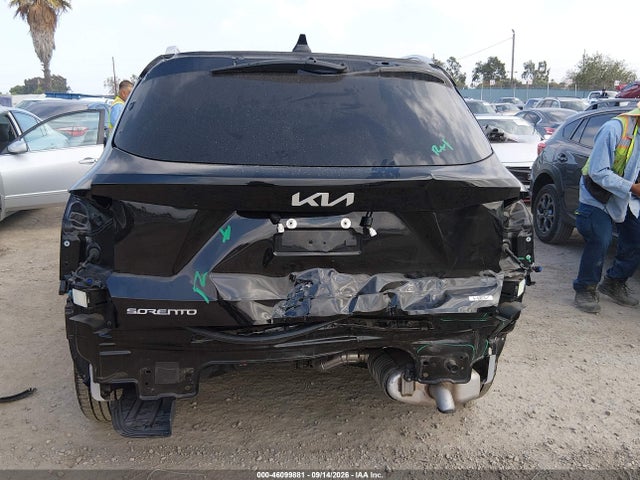 Aukcja sprzedaży 2023 Kia Sorento Hybrid Sx Prestige, vin: KNDRKDLG7P5205961, numer aukcji: 46099881