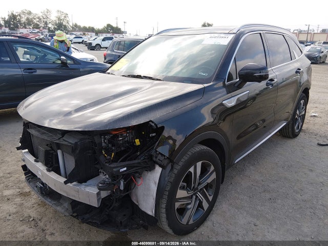 Aukcja sprzedaży 2023 Kia Sorento Hybrid Sx Prestige, vin: KNDRKDLG7P5205961, numer aukcji: 46099881
