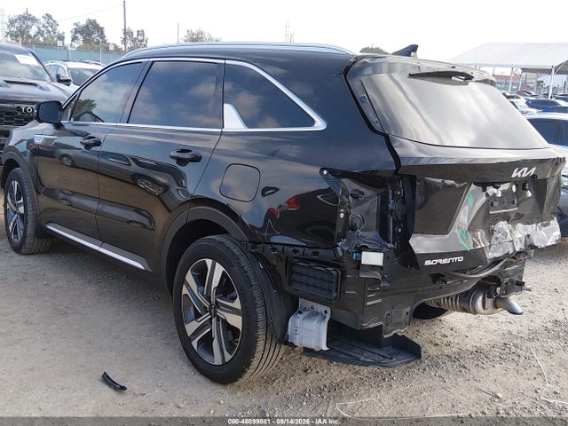 Aukcja sprzedaży 2023 Kia Sorento Hybrid Sx Prestige, vin: KNDRKDLG7P5205961, numer aukcji: 46099881