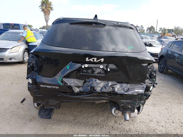 Aukcja sprzedaży 2023 Kia Sorento Hybrid Sx Prestige, vin: KNDRKDLG7P5205961, numer aukcji: 46099881