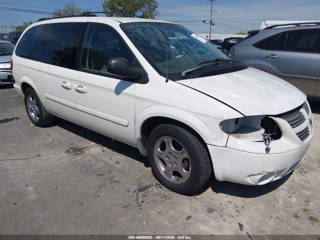 Продажа на аукционе авто 2007 Dodge Grand Caravan Sxt, vin: 2D4GP44L67R203712, номер лота: 46099882