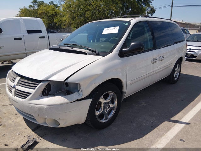 Продажа на аукционе авто 2007 Dodge Grand Caravan Sxt, vin: 2D4GP44L67R203712, номер лота: 46099882
