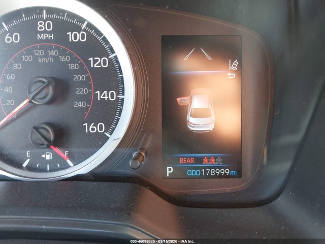 2020 Toyota Corolla Se მანქანა იყიდება აუქციონზე, vin: JTDS4RCE3LJ021464, აუქციონის ნომერი: 46099885