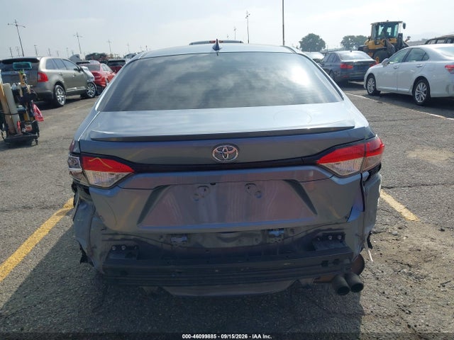 2020 Toyota Corolla Se მანქანა იყიდება აუქციონზე, vin: JTDS4RCE3LJ021464, აუქციონის ნომერი: 46099885