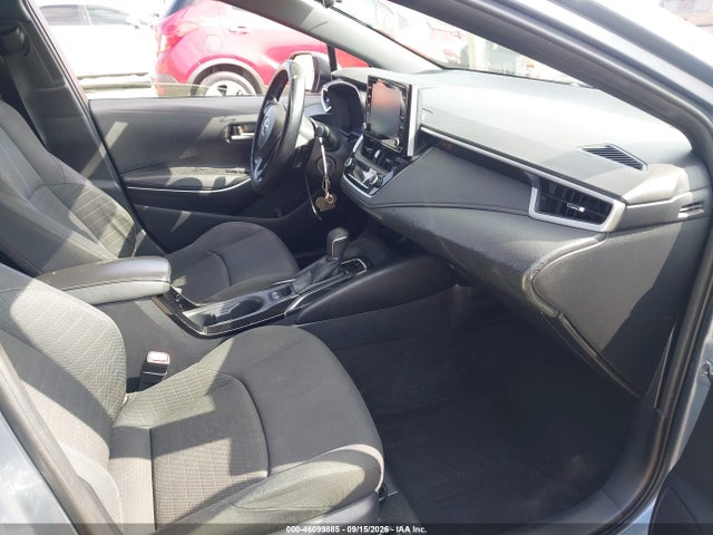 2020 Toyota Corolla Se მანქანა იყიდება აუქციონზე, vin: JTDS4RCE3LJ021464, აუქციონის ნომერი: 46099885