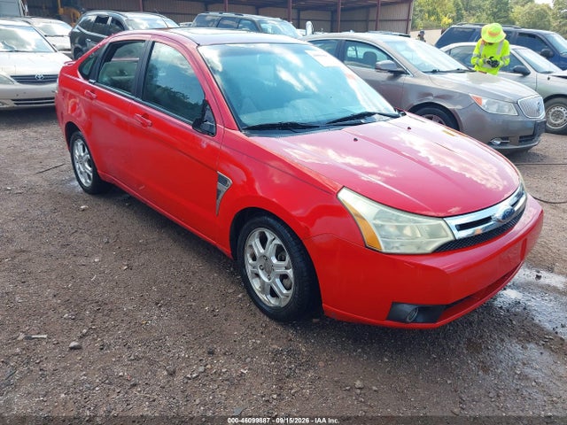 Продажа на аукционе авто 2008 Ford Focus Se/ses, vin: 1FAHP35N28W169326, номер лота: 46099887