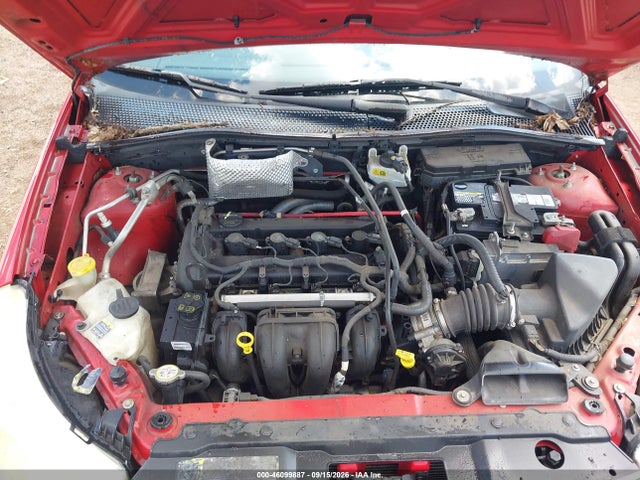 Продажа на аукционе авто 2008 Ford Focus Se/ses, vin: 1FAHP35N28W169326, номер лота: 46099887