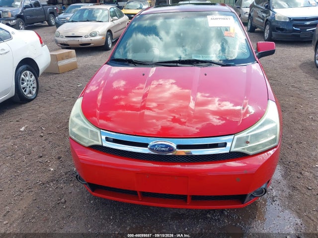 Продажа на аукционе авто 2008 Ford Focus Se/ses, vin: 1FAHP35N28W169326, номер лота: 46099887