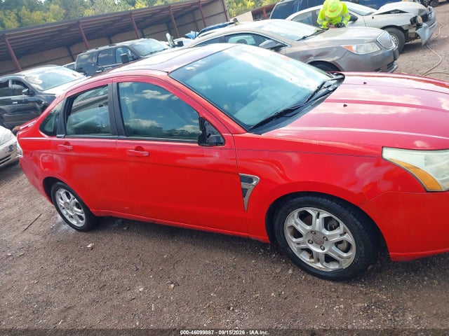 Продажа на аукционе авто 2008 Ford Focus Se/ses, vin: 1FAHP35N28W169326, номер лота: 46099887