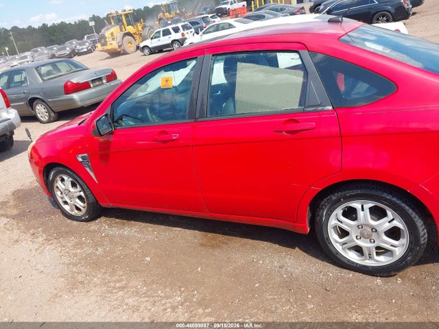 Продажа на аукционе авто 2008 Ford Focus Se/ses, vin: 1FAHP35N28W169326, номер лота: 46099887