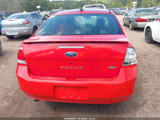 Продажа на аукционе авто 2008 Ford Focus Se/ses, vin: 1FAHP35N28W169326, номер лота: 46099887