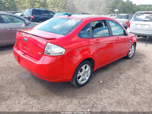 Продажа на аукционе авто 2008 Ford Focus Se/ses, vin: 1FAHP35N28W169326, номер лота: 46099887