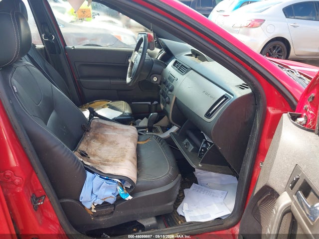 Продажа на аукционе авто 2008 Ford Focus Se/ses, vin: 1FAHP35N28W169326, номер лота: 46099887