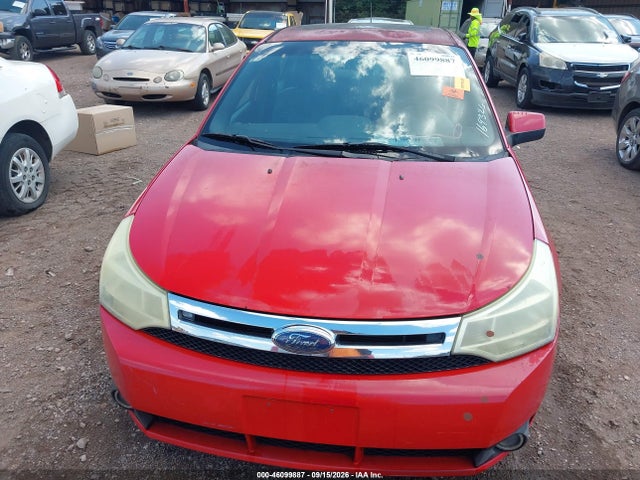 Продажа на аукционе авто 2008 Ford Focus Se/ses, vin: 1FAHP35N28W169326, номер лота: 46099887