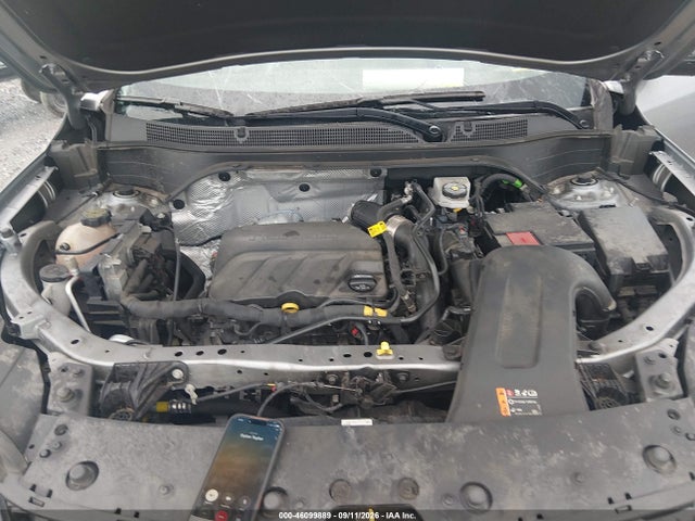 Aukcja sprzedaży 2024 Chevrolet Trax Fwd 2rs, vin: KL77LJE26RC086025, numer aukcji: 46099889