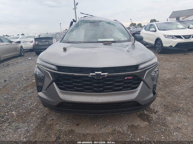 Aukcja sprzedaży 2024 Chevrolet Trax Fwd 2rs, vin: KL77LJE26RC086025, numer aukcji: 46099889