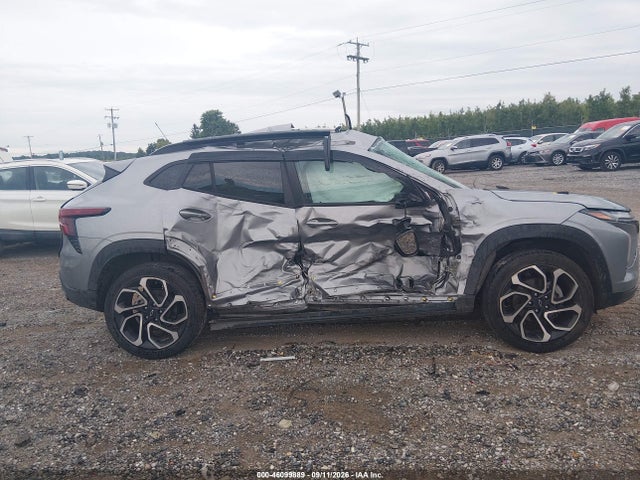 Aukcja sprzedaży 2024 Chevrolet Trax Fwd 2rs, vin: KL77LJE26RC086025, numer aukcji: 46099889