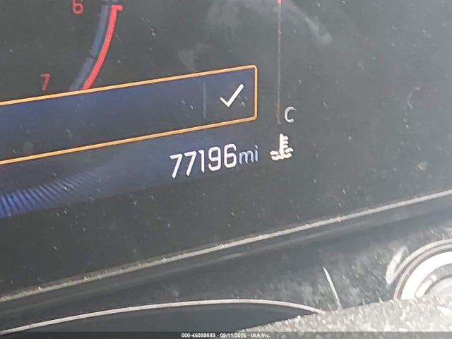 Aukcja sprzedaży 2024 Chevrolet Trax Fwd 2rs, vin: KL77LJE26RC086025, numer aukcji: 46099889