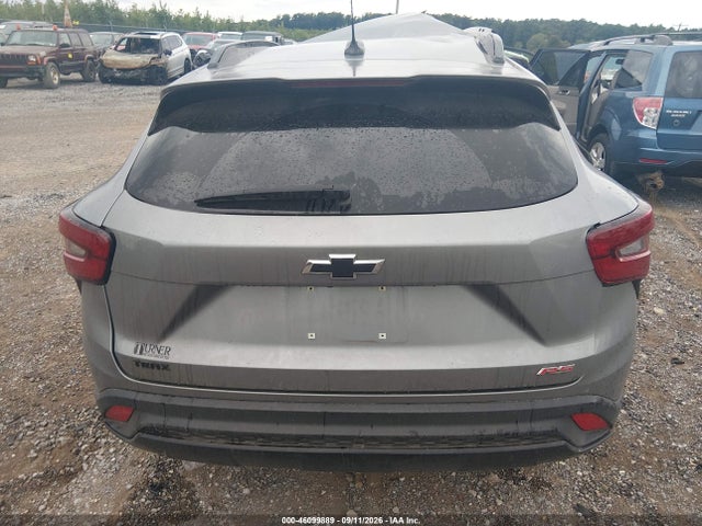 Aukcja sprzedaży 2024 Chevrolet Trax Fwd 2rs, vin: KL77LJE26RC086025, numer aukcji: 46099889