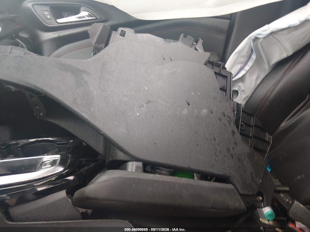 Aukcja sprzedaży 2024 Chevrolet Trax Fwd 2rs, vin: KL77LJE26RC086025, numer aukcji: 46099889