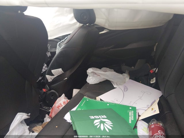 Aukcja sprzedaży 2024 Chevrolet Trax Fwd 2rs, vin: KL77LJE26RC086025, numer aukcji: 46099889
