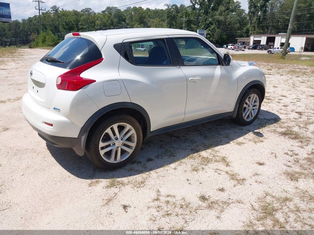 Продажа на аукционе авто 2013 Nissan Juke S, vin: JN8AF5MR2DT200282, номер лота: 46099890